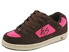 Buy eS - Accelerate Rip (Brown/Pink) - Men's, eS online.