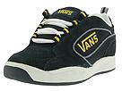 Buy discounted Vans Kids - Griffith (Children/Youth) (Navy/Spectra Yellow) - Kids online.