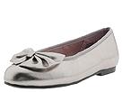 Sam & Libby Girls - Erin2 (Youth) (Pewter Metallic Pu) - Kids,Sam & Libby Girls,Kids:Girls Collection:Youth Girls Collection:Youth Girls Casual:Slip On