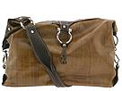 Buy Vin Baker Handbags - Christy Shoulder Bag (Wrinkled Pecan Calf) - Accessories, Vin Baker Handbags online.