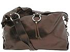Vin Baker Handbags - Christy Shoulder Bag (Chocolate Metallic) - Accessories,Vin Baker Handbags,Accessories:Handbags:Hobo