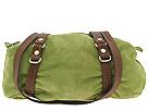 Buy discounted Vin Baker Handbags - Genny E/W Shoulder (Kiwi Suede/Chestnut) - Accessories online.