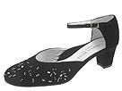 Taryn Rose - Larisa (Black With Crystals) - Women's,Taryn Rose,Women's:Women's Dress:Dress Shoes:Dress Shoes - Special Occasion