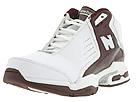 Buy discounted New Balance - BB 902 (White/Maroon) - Men's online.