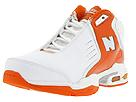 New Balance - BB 902 (White/Orange) - Men's,New Balance,Men's:Men's Athletic:Basketball
