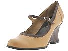 Two Lips - Sheila (Natural/Brown) - Women's,Two Lips,Women's:Women's Dress:Dress Shoes:Dress Shoes - Mary-Janes