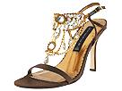 Buy Steven - Tabea (Brown Satin) - Women's, Steven online.