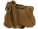 Buy discounted Lucky Brand Handbags - Gypsy Distressed Washed Pouch Bag (Cognac) - Accessories online.