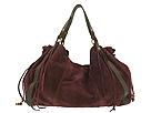 Lucky Brand Handbags Easy Rider Suede Tote With Fringe And Beads