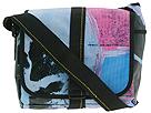 Loop Handbags - Warhol Punch Out Satchel (Skull) - Accessories,Loop Handbags,Accessories:Handbags:Messenger