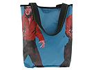 Buy Loop Handbags - Warhol Punch Out Tote (Cowboy) - Accessories, Loop Handbags online.
