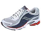 Buy Saucony - Grid Triumph 3 (White/Navy/Orange) - Men's, Saucony online.