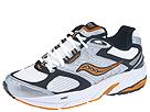 Buy discounted Saucony - Grid Resolve (Silver/Black/Orange) - Men's online.