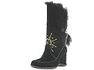 Me Too - Savvy (Black Suede) - Women's,Me Too,Women's:Women's Casual:Casual Boots:Casual Boots - Knee-High