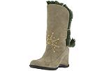 Buy Me Too - Savvy (Olive Suede) - Women's, Me Too online.