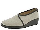 Buy discounted Taryn Rose - Aretha (Taupe/Chocolate Linen) - Women's online.