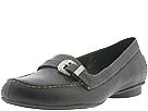 Me Too - Sandy (Black Calf) - Women's,Me Too,Women's:Women's Casual:Casual Flats:Casual Flats - Loafers