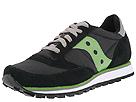 Buy Saucony Originals - Jazz S-Series (Black/Green/Grey) - Women's, Saucony Originals online.