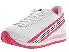 Tommy Hilfiger Kids - Tracey (Children) (White / Pink / Ballerina) - Kids,Tommy Hilfiger Kids,Kids:Girls Collection:Children Girls Collection:Children Girls Athletic:Athletic - Lace Up