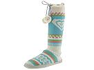 roxy - Icicle (Light Blue) - Women's,roxy,Women's:Women's Casual:Casual Boots:Casual Boots - Pull-On