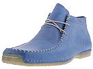 GBX - CR Boot (Blue) - Men's,GBX,Men's:Men's Casual:Casual Boots:Casual Boots - Lace-Up