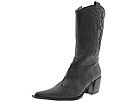 On Your Feet - Bonanza (Black Solid) - Women's,On Your Feet,Women's:Women's Casual:Casual Boots:Casual Boots - Mid Heel
