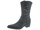 On Your Feet - Chuck (Black) - Women's,On Your Feet,Women's:Women's Casual:Casual Boots:Casual Boots - Mid-Calf