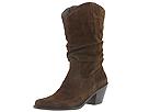 On Your Feet - Dallas (Chocolate) - Women's,On Your Feet,Women's:Women's Casual:Casual Boots:Casual Boots - Mid Heel