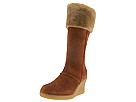 On Your Feet - Alexis (Cognac) - Women's,On Your Feet,Women's:Women's Casual:Casual Boots:Casual Boots - Knee-High