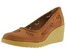 On Your Feet - Zale (Luggage) - Women's,On Your Feet,Women's:Women's Casual:Casual Flats:Casual Flats - Wedges