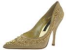Laundry by Shelli Segal - Joan (Gold Satin/Beads) - Women's,Laundry by Shelli Segal,Women's:Women's Dress:Dress Shoes:Dress Shoes - Special Occasion
