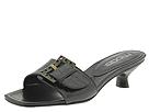 Moda Spana - Indira (Black Croc) - Women's,Moda Spana,Women's:Women's Dress:Dress Sandals:Dress Sandals - Backless