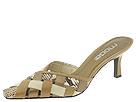 Buy discounted Moda Spana - Ranae (Natural Multi Napa/Metallic/Linen/Snake) - Women's online.