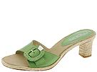 Moda Spana - Yvette (Leaf Green Calf) - Women's,Moda Spana,Women's:Women's Dress:Dress Sandals:Dress Sandals - Backless