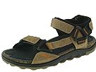 Ecco - Ventura Side Strap (Bison) - Men's,Ecco,Men's:Men's Casual:Casual Sandals:Casual Sandals - Sport