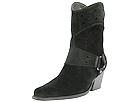 Me Too - Julia (Black Suede) - Women's,Me Too,Women's:Women's Casual:Casual Boots:Casual Boots - Above-the-ankle