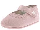 Ralph Lauren Layette Kids - Tara (Infant) (Morning Pink Suede) - Kids,Ralph Lauren Layette Kids,Kids:Girls Collection:Infant Girls Collection:Infant Girls Pre-Walker