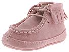 Ralph Lauren Layette Kids - Navaho Tassel (Infant) (Pink Suede) - Kids,Ralph Lauren Layette Kids,Kids:Girls Collection:Infant Girls Collection:Infant Girls Pre-Walker