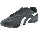 Reebok Classics - Tech Runner Lace (Black/White) - Men's,Reebok Classics,Men's:Men's Casual:Trendy:Trendy - Retro