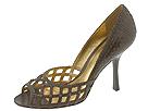 Buy Imagine by Vince Camuto - Koko (Dark Brown Calf/Satin) - Women's, Imagine by Vince Camuto online.