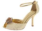 Buy Imagine by Vince Camuto - Katryn (Ivory/Gold Knit/Metallic) - Women's, Imagine by Vince Camuto online.