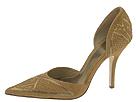 Joey O - Claire (Natural Suede/Bronze) - Women's,Joey O,Women's:Women's Dress:Dress Shoes:Dress Shoes - Special Occasion
