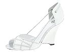 Buy Joey O - Sophie (White Leather W/ Silver Trim) - Women's, Joey O online.