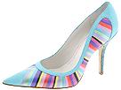 Buy Joey O - Tammi (Turquoise Linen Multi) - Women's, Joey O online.