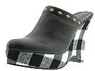 Tommy Girl - Albany (Black/Black &amp; Off White Buffalo) - Women's,Tommy Girl,Women's:Women's Dress:Dress Shoes:Dress Shoes - High Heel