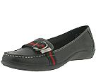 Tommy Hilfiger Flag - Fiona (Black) - Women's,Tommy Hilfiger Flag,Women's:Women's Casual:Casual Flats:Casual Flats - Loafers