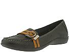 Tommy Hilfiger Flag - Fiona (Dark Brown) - Women's,Tommy Hilfiger Flag,Women's:Women's Casual:Casual Flats:Casual Flats - Loafers