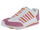 Tommy Hilfiger Flag - Louisa (White/Violetta/Citrus) - Lifestyle Departments,Tommy Hilfiger Flag,Lifestyle Departments:The Gym:Women's Gym:Athleisure