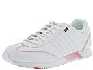 Tommy Hilfiger Flag - Lorius (White/Cotton Candy) - Lifestyle Departments,Tommy Hilfiger Flag,Lifestyle Departments:The Gym:Women's Gym:Athleisure