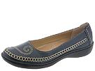 Hush Puppies - Curlicue (Navy) - Women's,Hush Puppies,Women's:Women's Casual:Casual Flats:Casual Flats - Loafers